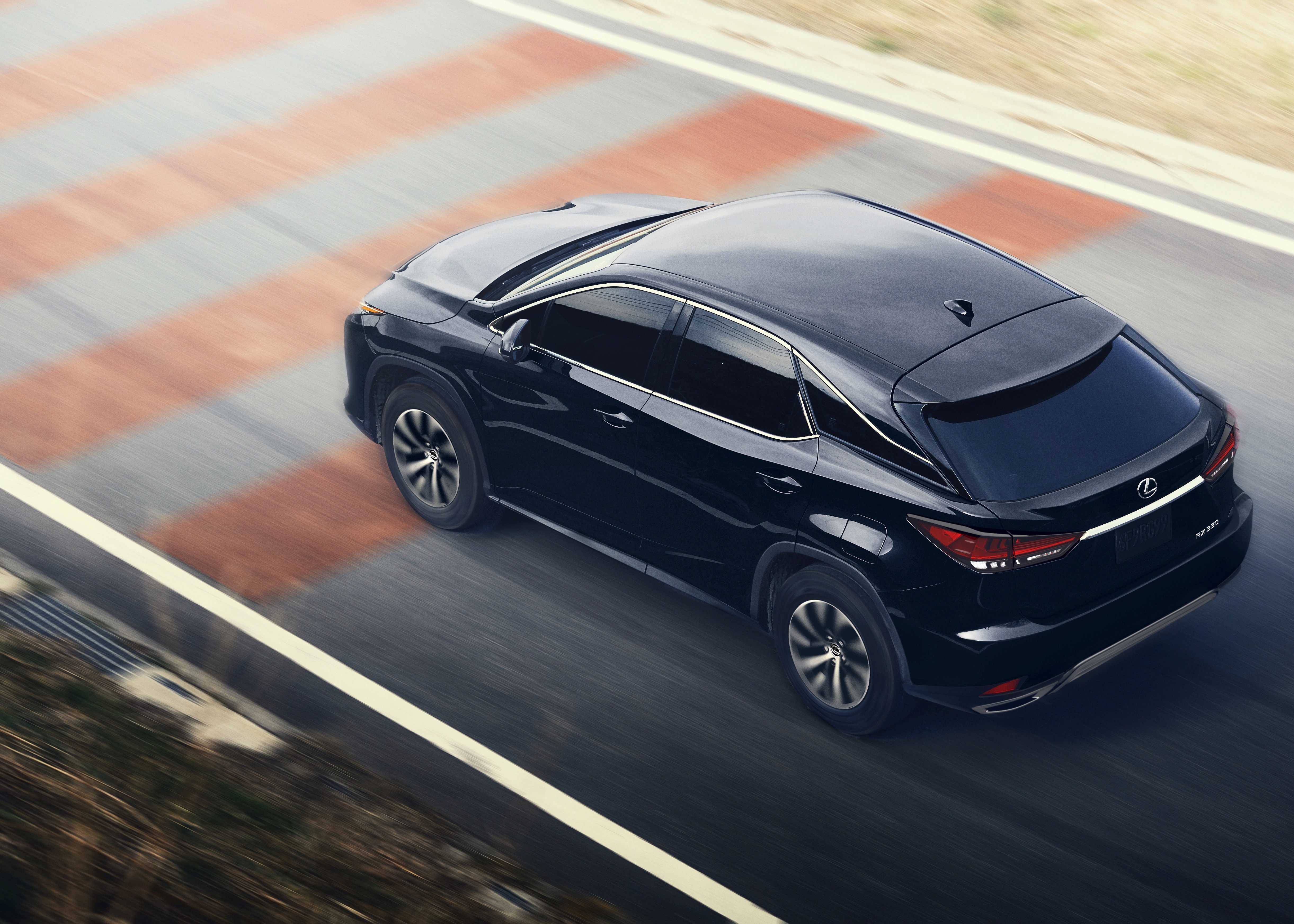 What's New for the 2022 Lexus RX 350 & RX 450h